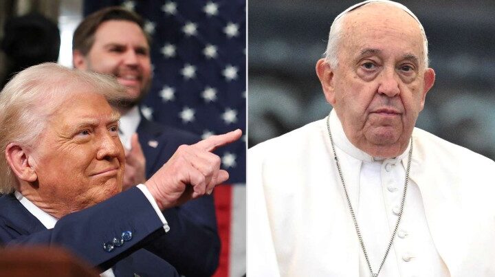 Donald Trumpi shpreh dëshirën për t’u bërë Papë..!?