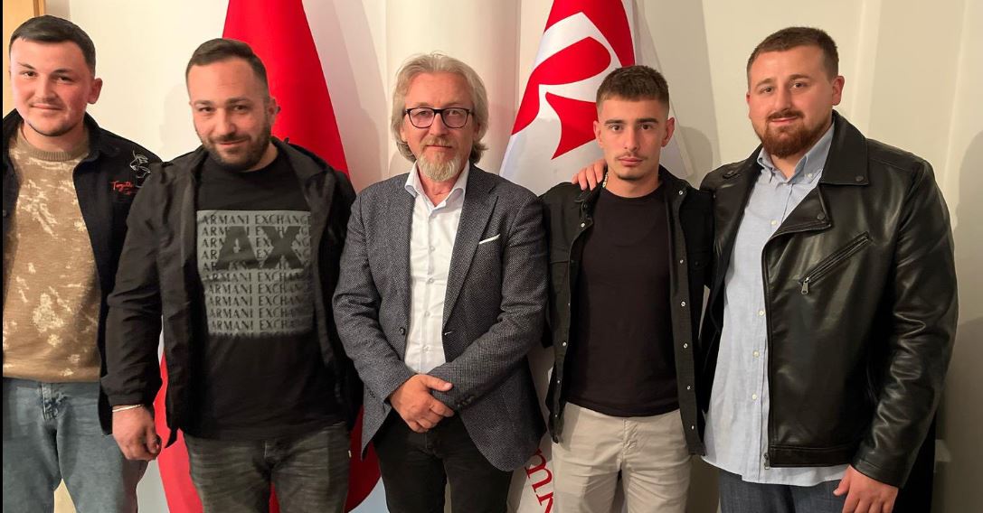 Kuvendi Themelues i Nëndegës së Forumit Rinor në fshatin Tuhin