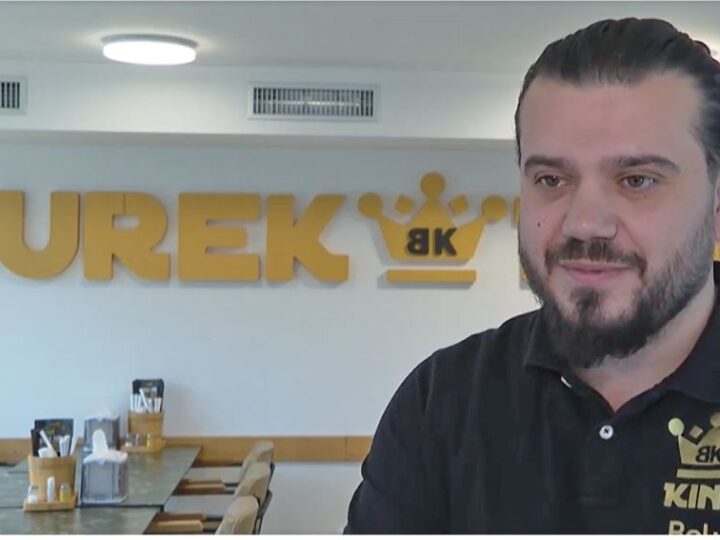 Kërçovari Bekim Limani biznismeni i suksesëshëm në Zvicër