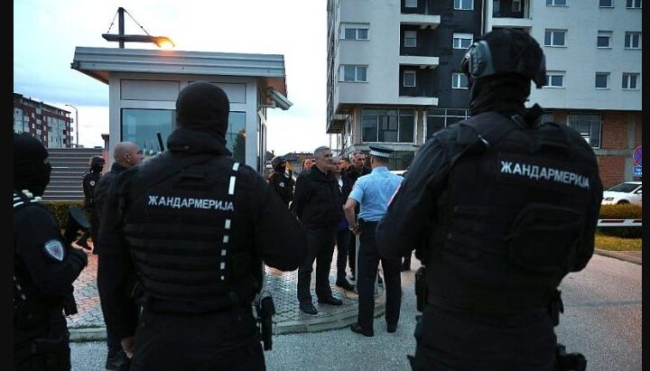 Kaos në Sarajevë, pengohet nga policia e Republikës Sërpska arrestimi i Dodikut..!?