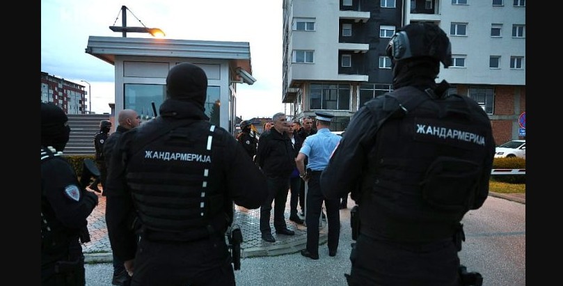 Kaos në Sarajevë, pengohet nga policia e Republikës Sërpska arrestimi i Dodikut..!?