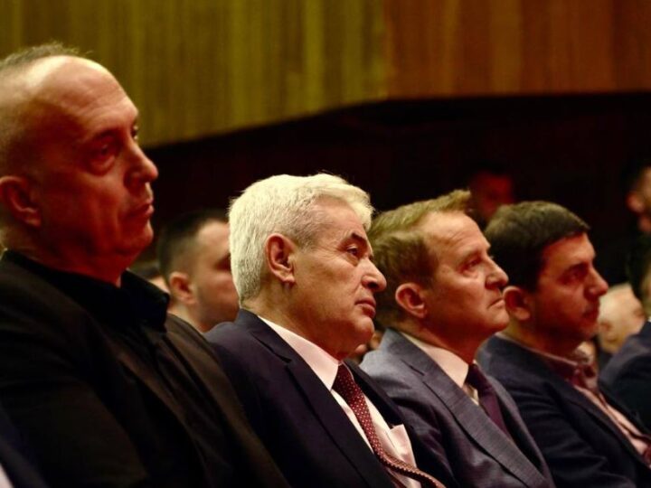 Fatmir Dehari përkrah Ali Ahmetit në Kosovë (FOTO)