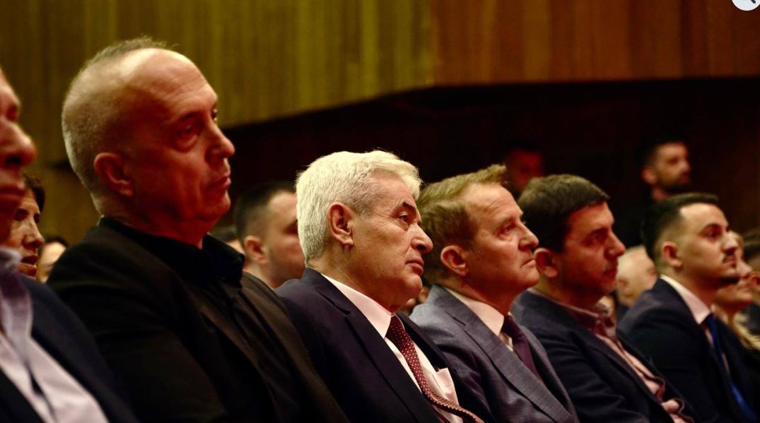 Zeqirija Ibrahimi: Kërçovën e humbi BDI, jo shqiptarët ! (VIDEO) Tv Gurra