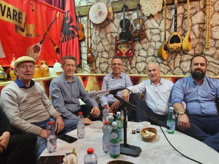 Shoqatën Kulturore Kërçova – Zvicër takim tek Oda Kërçovare