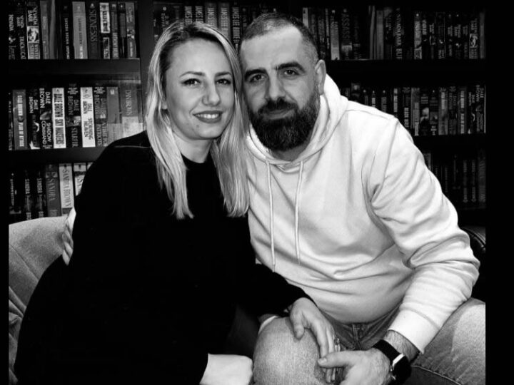 Kërçov në zi pas vdekjes së ciftit të ri..(VIDEO)