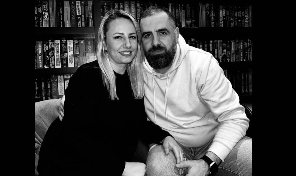 Një dhimbje që s’ka kufi, humbje e papritur që na la pa fjalë Familjen tone ! Shkruan Asan Cuculi