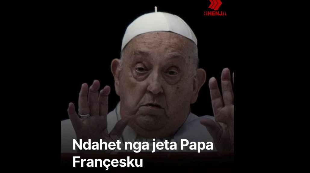 Ndahet nga jeta Papa Françesku..!?