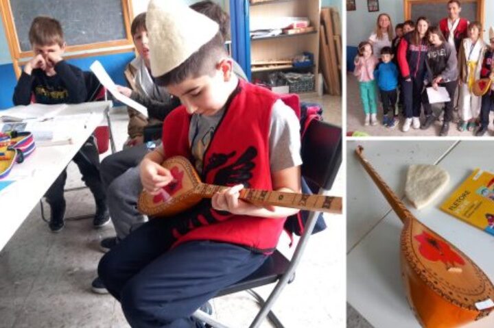 Kërçovë: Hapet për herë të parë Shkolla e Instrumenteve Popullore Shqipe !