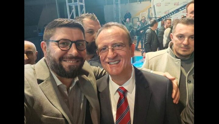 Selmani demanton largimin e anëtarëve të ASH-së në Tuhin: S’ka braktisje të anëtarësisë nga ASh..!?