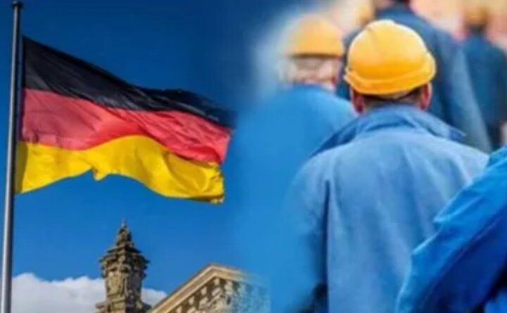 Gjermania me fuqinë punëtore më të vjetër në Europë ?