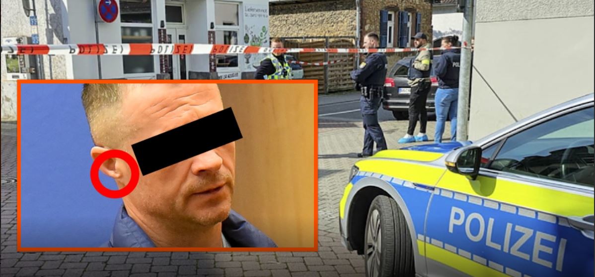 Ia prenë veshin, del para gjykatës mërgimtari shqiptarë që vrau bashkatdhetarin në Gjermani..!?