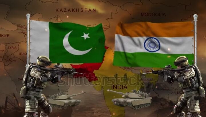 Tensionet mes Pakistanit e Indisë kthehen në shkëmbime zjarri! A do nisin luft..!?