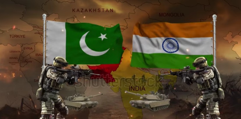 Tensionet mes Pakistanit e Indisë kthehen në shkëmbime zjarri! A do nisin luft..!?