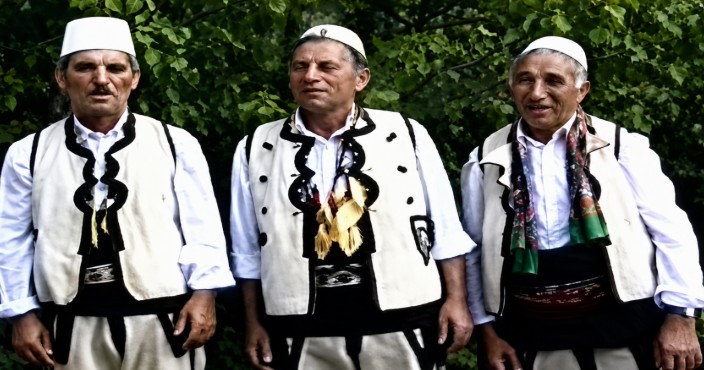 Këngët Burimore Kërçovare