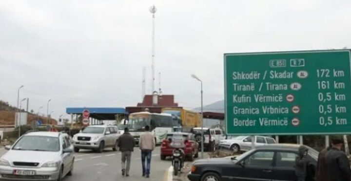 Nesër hiqen kontrollet kufitare mes Shqipërisë dhe Kosovës..!?