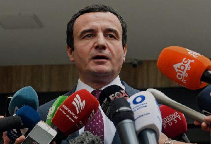 Albin Kurti: Ja çfarë ndodhi sot në Kuvendin e Kosovës..!?