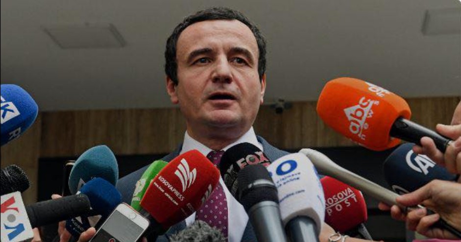 Albin Kurti: Ja çfarë ndodhi sot në Kuvendin e Kosovës..!?