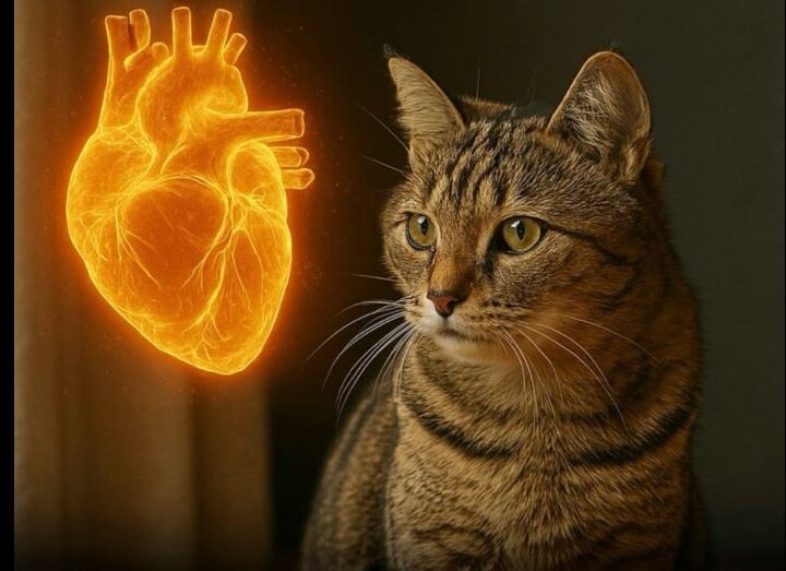 Zotërimi i maceve mund të ketë ndikim pozitiv në shëndetin e zemrës..!?
