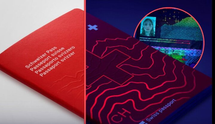Pasaporta zvicerane është ‘dokumenti më i bukur i identitetit në botë’..!?