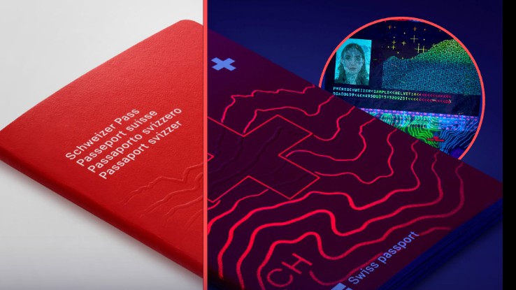 Pasaporta zvicerane është ‘dokumenti më i bukur i identitetit në botë’..!?