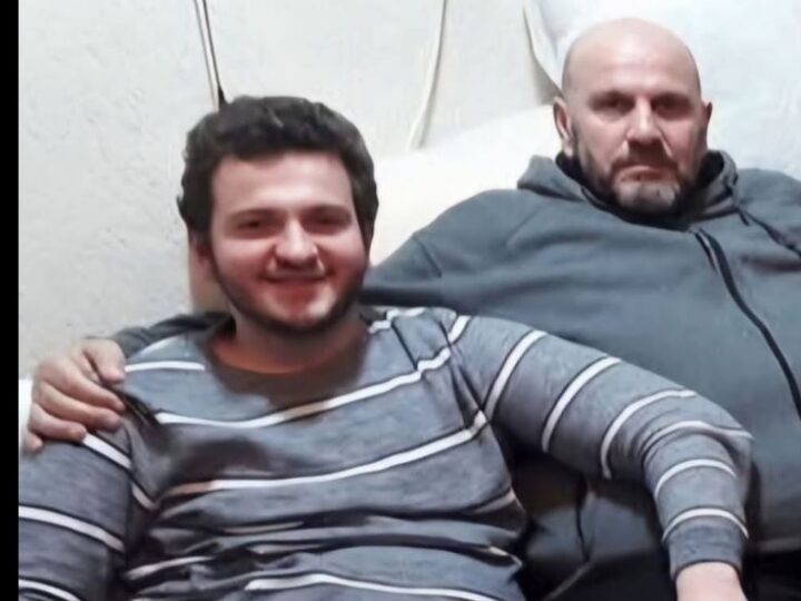 Vdes djali i Komandant Arushës që u plagos sot..!?