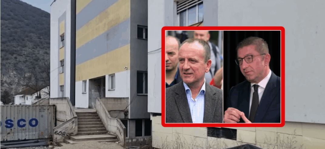 Spitali i Kërçovës s’do të përfundohet, do të ndërtohet një i ri nga themeli..!? (VIDEO)