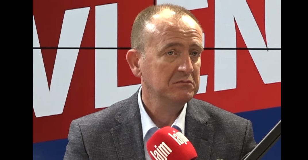 Taravari: U kërkoj falje shqiptarëve që i zhgënjyem me VLEN-in ?