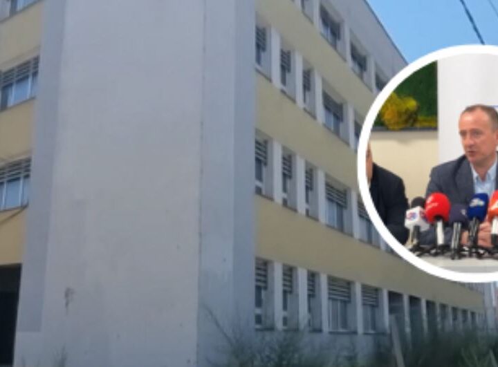 Kur do të rinisë puna në spitalin e Kërçovës? Taravari pat thënë në pranverë 2025..!? (VIDEO)