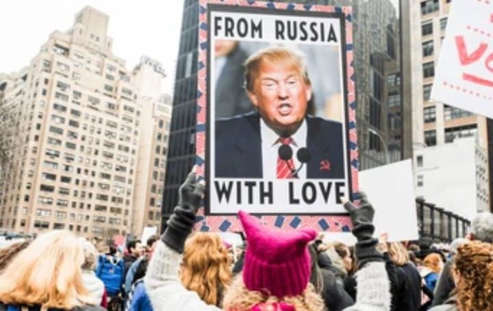 Protesta masive të amerikanëve kundër Trump..!?