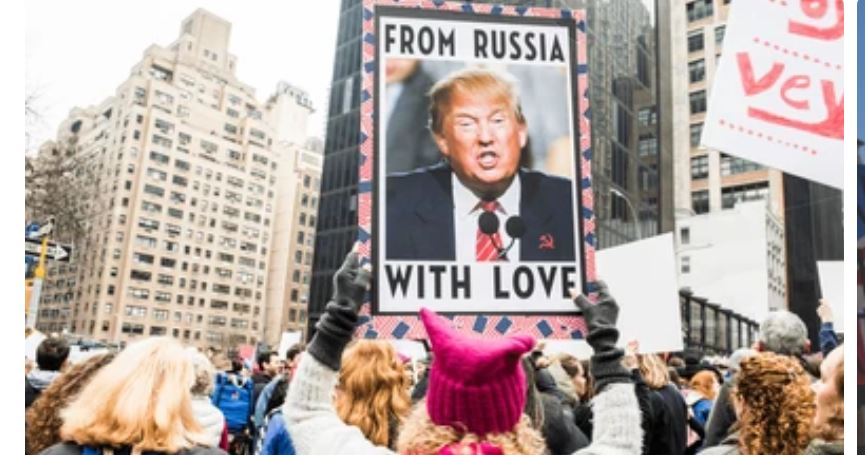 Protesta masive të amerikanëve kundër Trump..!?