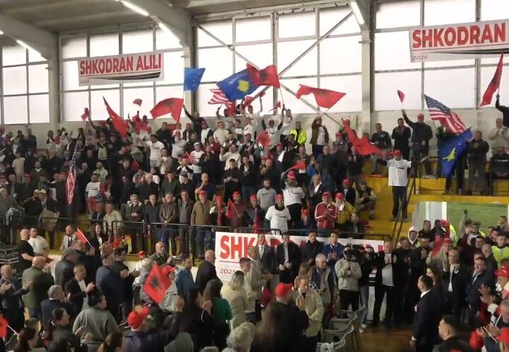 Shkodran Alili: Unë jam këtu për ju, Kërçovë jemi (VIDEO)
