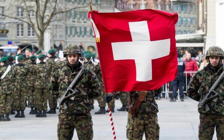 Ushtria zvicerane dërgohet në Davos !