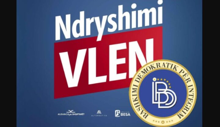 VLEN: Retorika e BDI-së i paraqet shqiptarët si të paaftë për ligj, rend dhe barazi ?