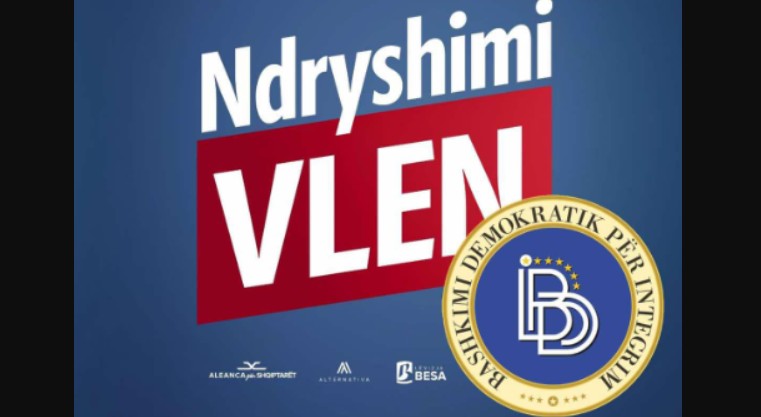 VLEN: Retorika e BDI-së i paraqet shqiptarët si të paaftë për ligj, rend dhe barazi ?