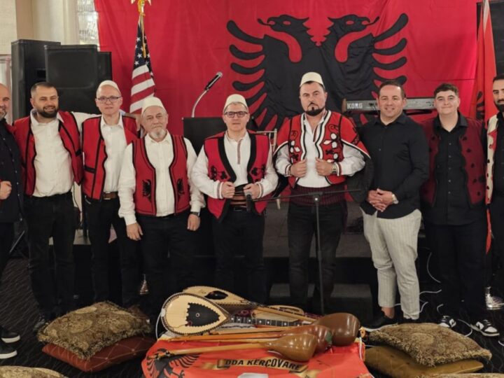 Festa Kërçovare na mblodhi sërish në Chicago