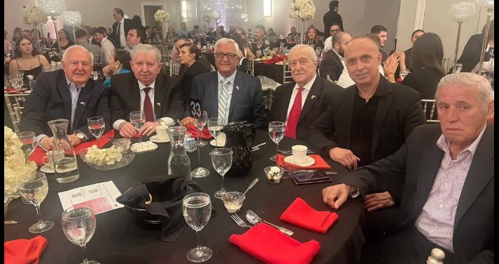 Fatmir Dehari: Kudo që jeni, Kërçova është me ju – Vizita në SHBA