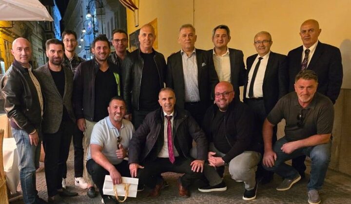 Pas Amerikës Fatmir Dehari viziton Austrinë (FOTO)