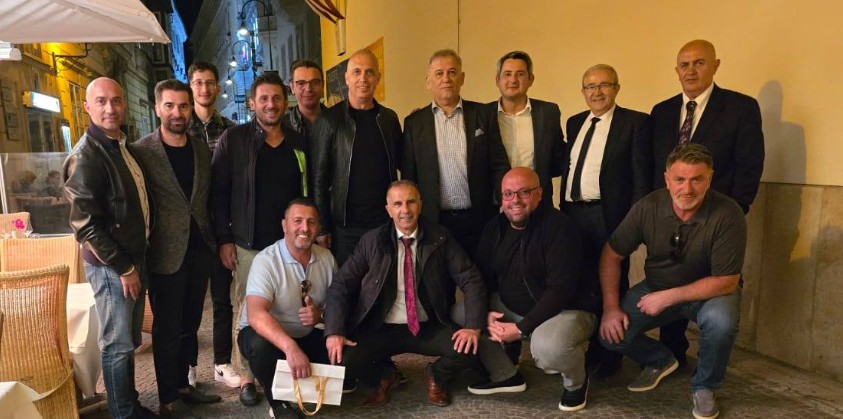 Pas Amerikës Fatmir Dehari viziton Austrinë (FOTO)