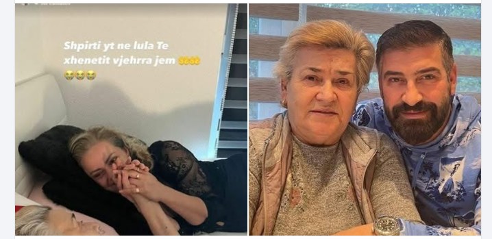 Ndahet nga jeta nëna e këngëtarit, Meda ! Ngushllime familjes