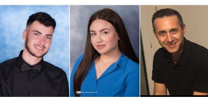 Tre yjet që u shuan nga fshati Tuhin ! Poezi nga  Nebi Sejdini