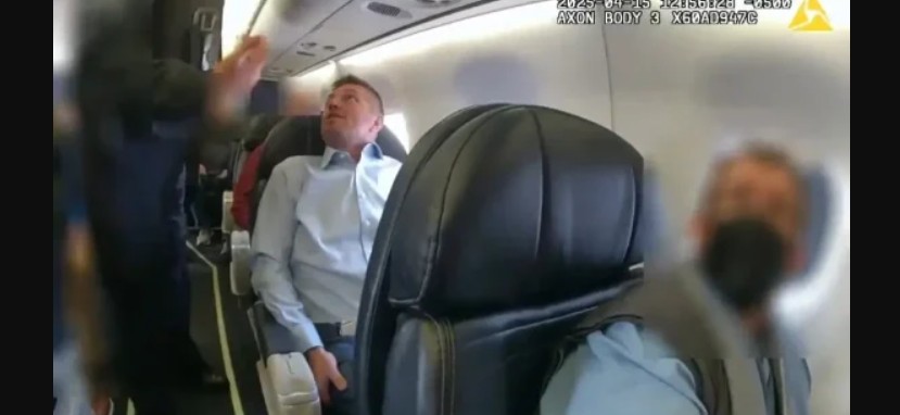 Mërgimtari shqiptarë arrestohet në SHBA pasi hipi në aeroplan me armë..!?