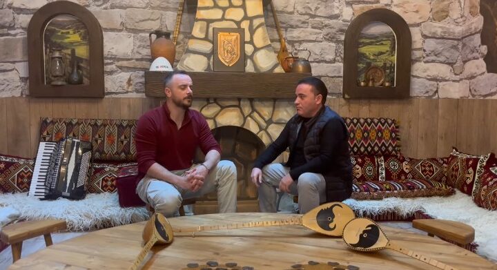 Kënga kërçovare “Dola nji kohë mroni” (VIDEO)