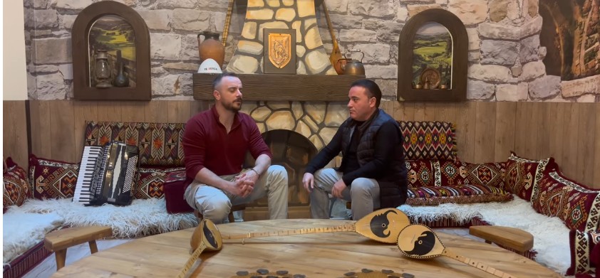 Kënga kërçovare “Dola nji kohë mroni” (VIDEO)