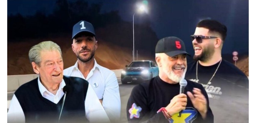 Stresi i mërzitur nga humbja e PD: Kisha vënë bast me Noizyn..!?