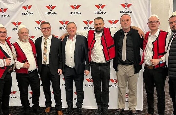 Oda Kërçovare: Faleminderit nga zemra, Arben Ramadani!