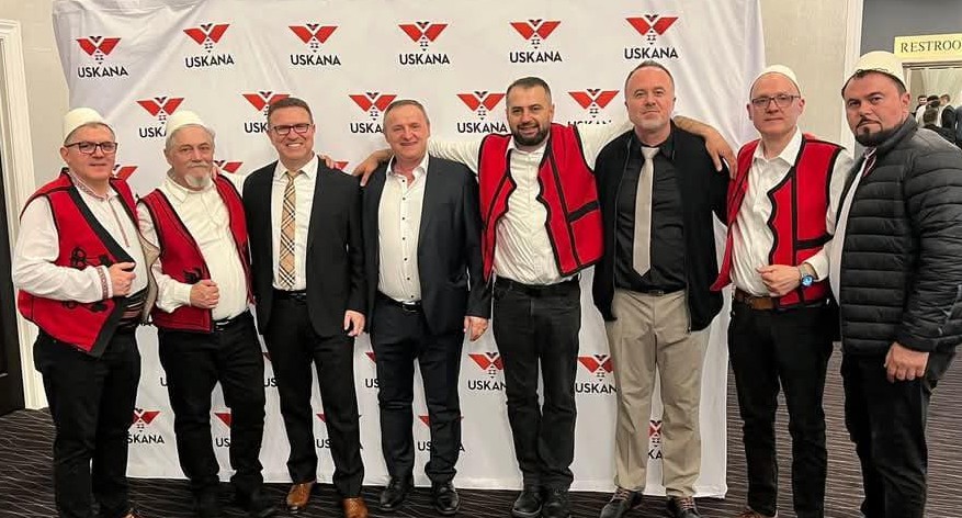 Oda Kërçovare: Faleminderit nga zemra, Arben Ramadani!