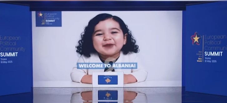 Edi Rama shkrin së qeshuri të gjithë liderët e Samitit me urimin e veçantë! (VIDEO)