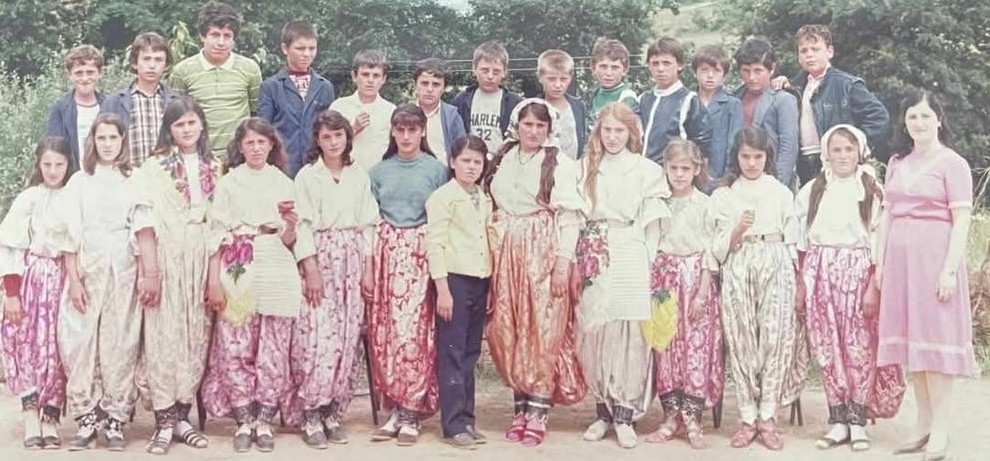 Rabije Tika: 40 vite mësuese në shkollën time