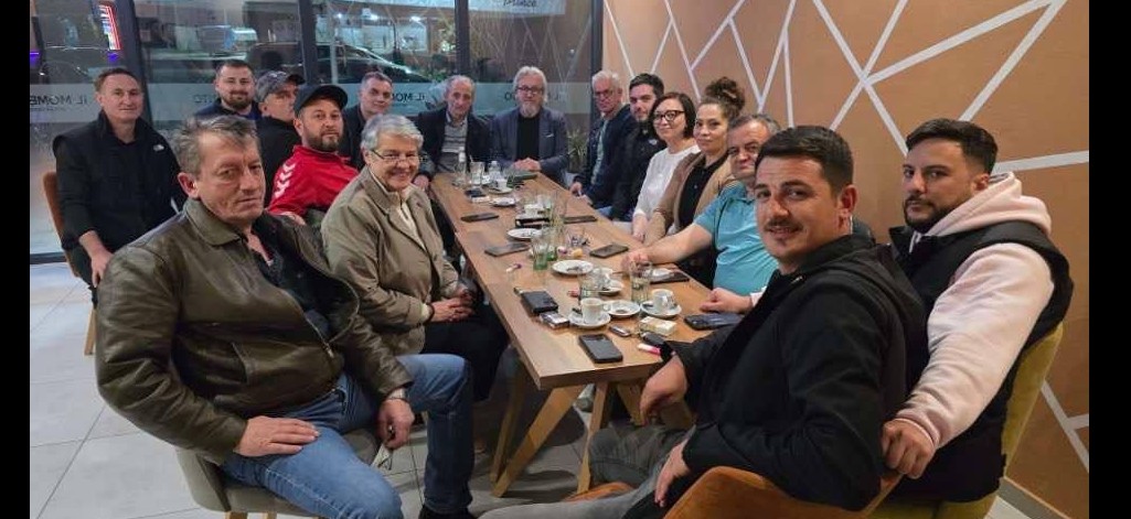 Kërçovë: Aleanca i bashkangjitet VLENit (FOTO)