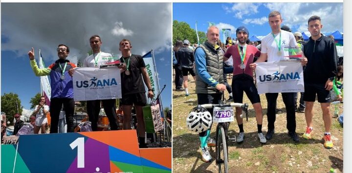 URIME: Triumf për Klubin e Atletikës Uskana !